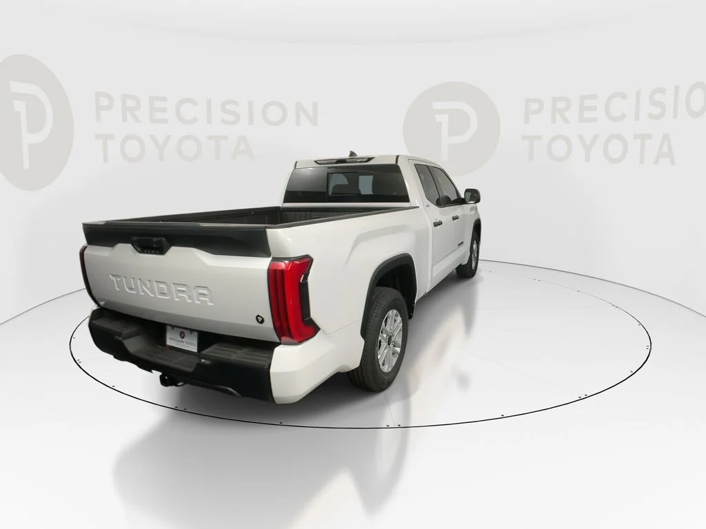 New 2026 Ice Cap Toyota SR5 image 17
