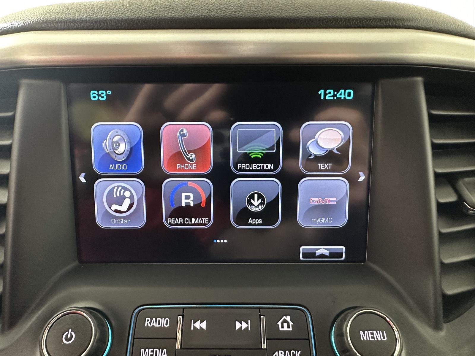 Used 2019 Quicksilver Metallic GMC SLE image 6