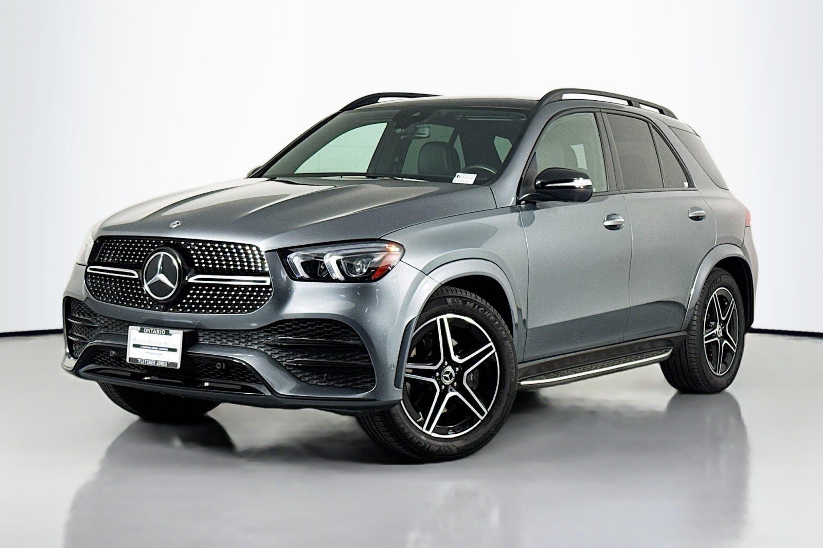 2020 Mercedes-Benz GLE GLE350's photo