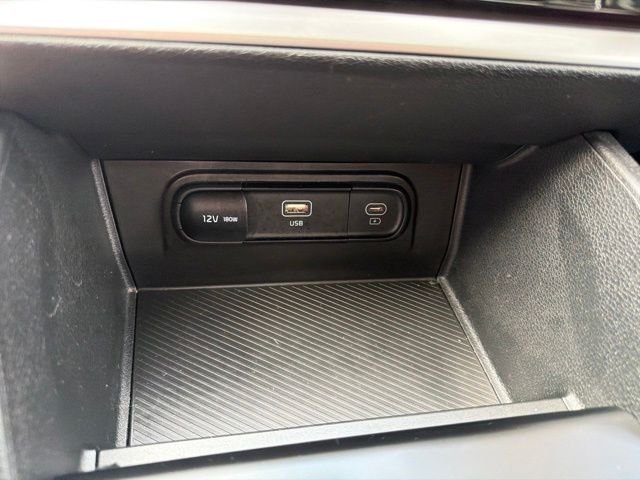 Used 2024 Black Kia LX image 38