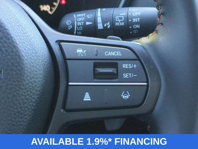Certified Used 2026 Canyon River Blue Metallic Honda Sport image 26