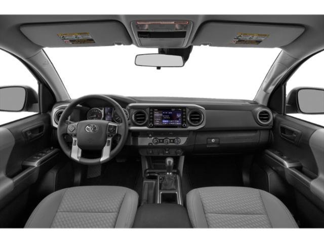 Used 2022 Celestial Silver Metallic Toyota SR5 image 3