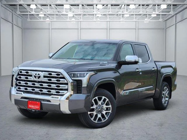 2026 Toyota Tundra Hybrid 1794 Edition 4x4 CrewMax 5.5 ft. box 145.7 in. WB