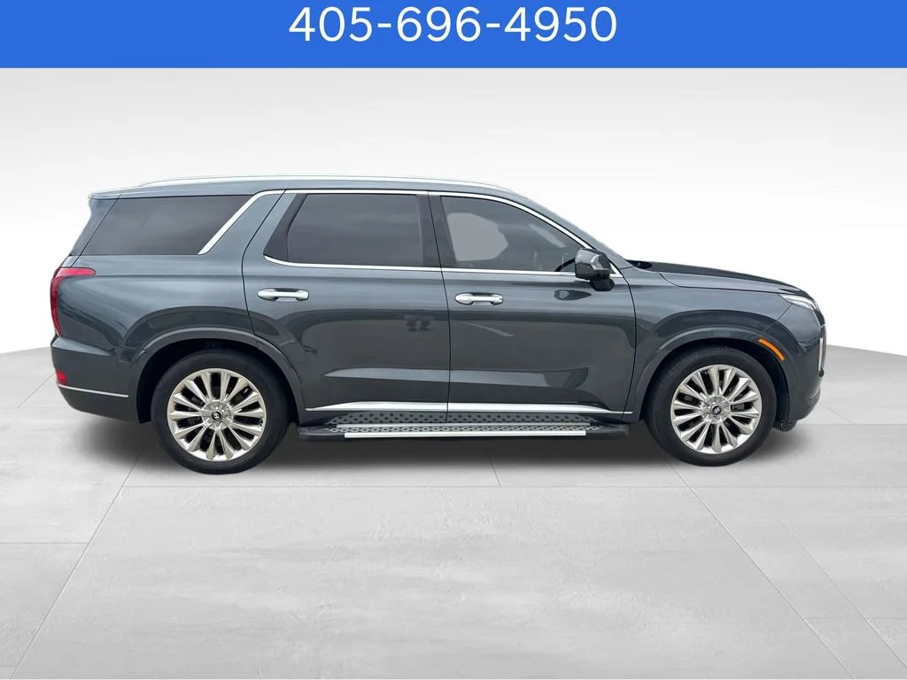 Certified Pre-Owned 2020 Hyundai Palisade Limited