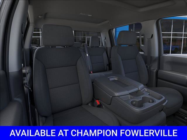 New 2026 Summit White Chevrolet WT image 16