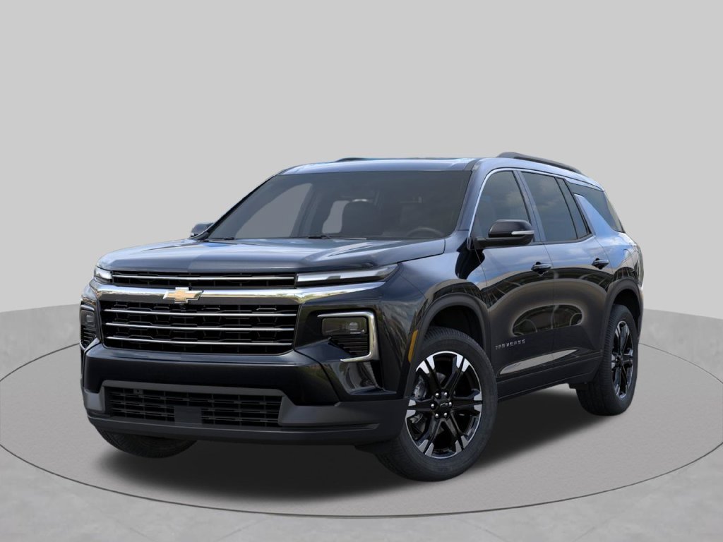 2027 Chevrolet Traverse LT - Photo 6