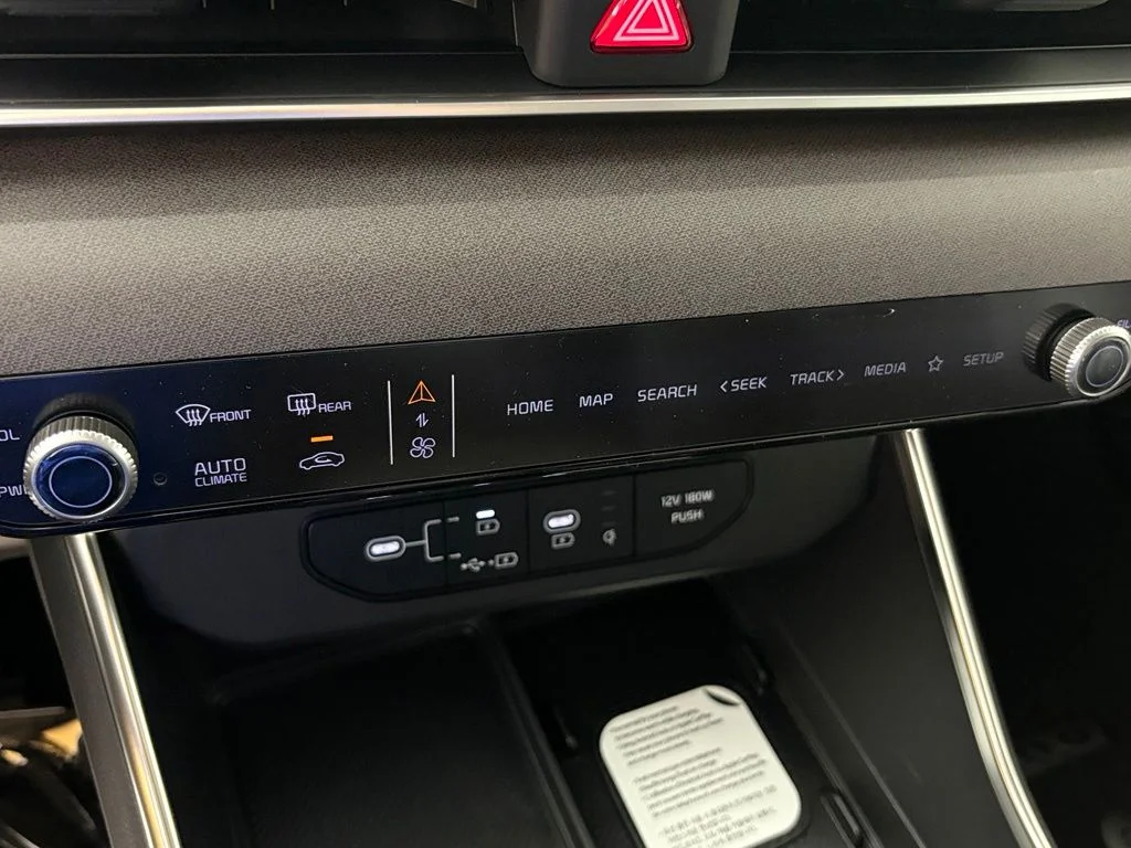 New 2026 Ceramic Silver Kia EX image 29