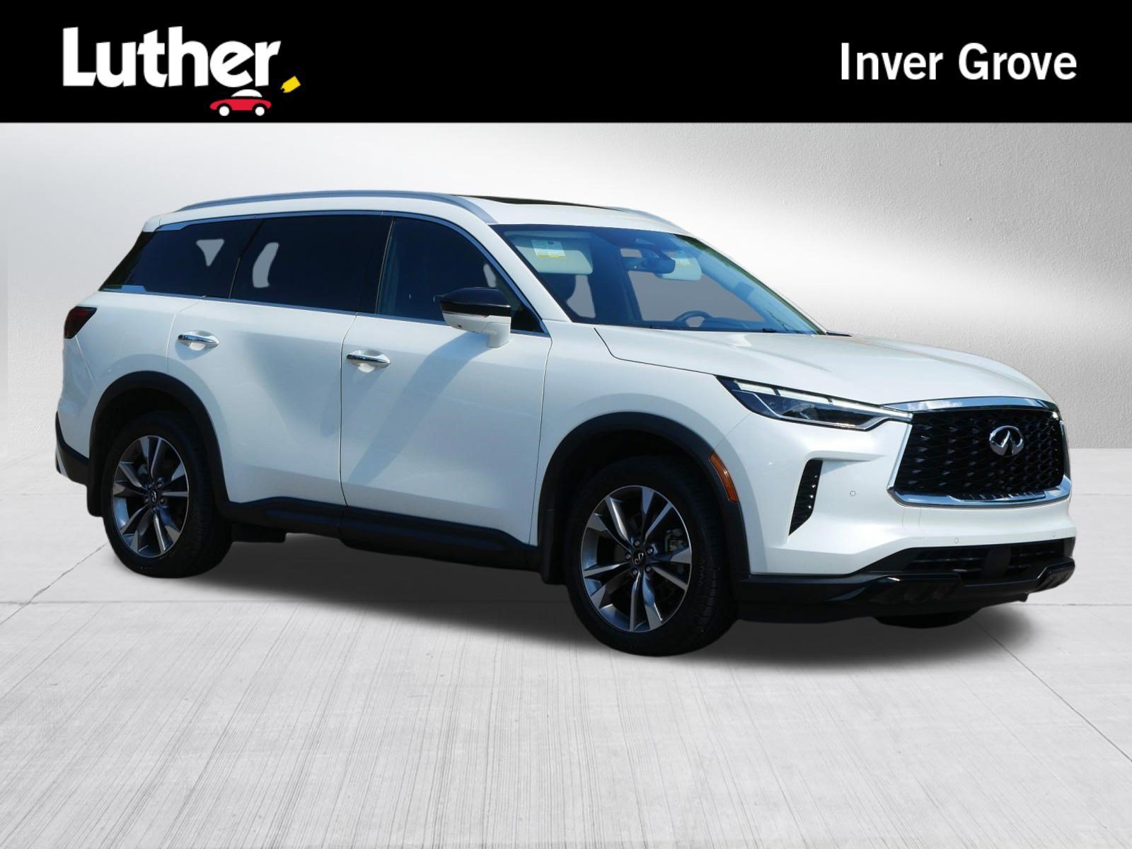 2023 INFINITI QX60