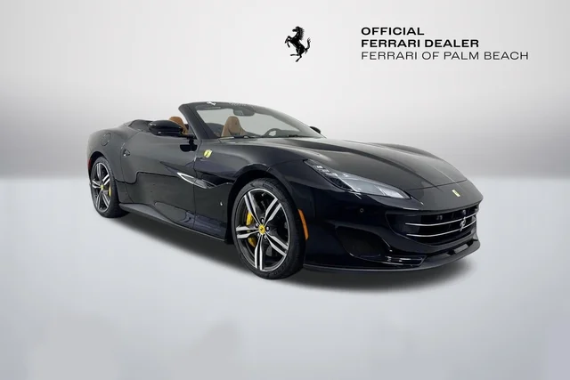 2019 Ferrari Portofino Base
