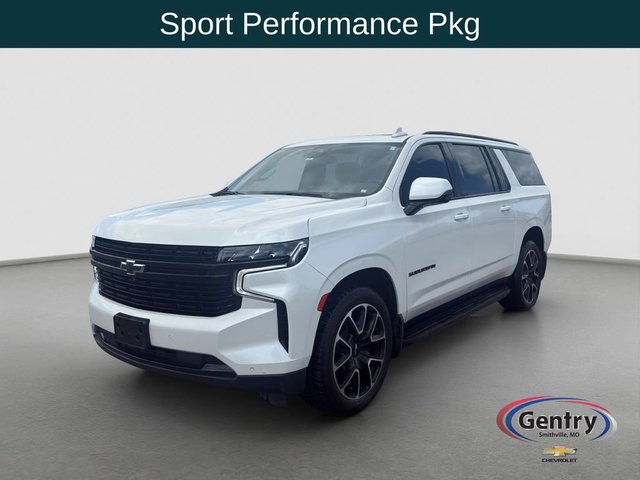 2023 Chevrolet Suburban RST