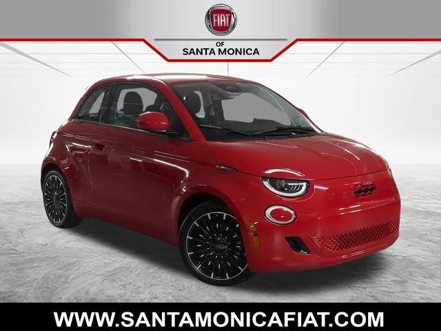 2024 FIAT 500e -'s photo