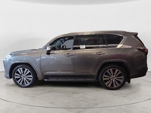 New 2026 Manganese Luster Lexus LX 700h LUXURY image 7