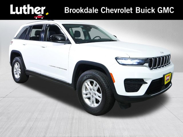 2023 Jeep Grand Cherokee Laredo 4x4