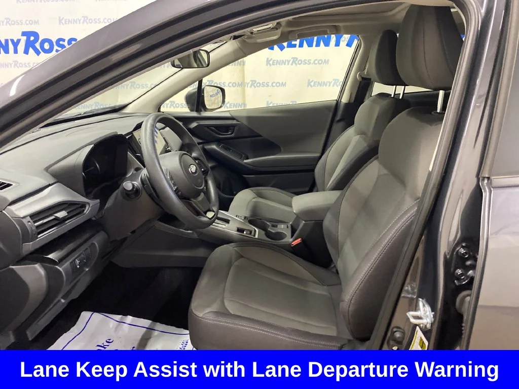 Used 2025 Gray Subaru Premium image 9