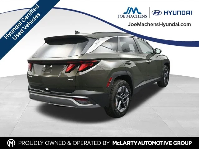 Used 2026 Green Hyundai SEL image 9