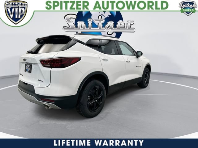 2026 Chevrolet Blazer 2LT - Photo 8