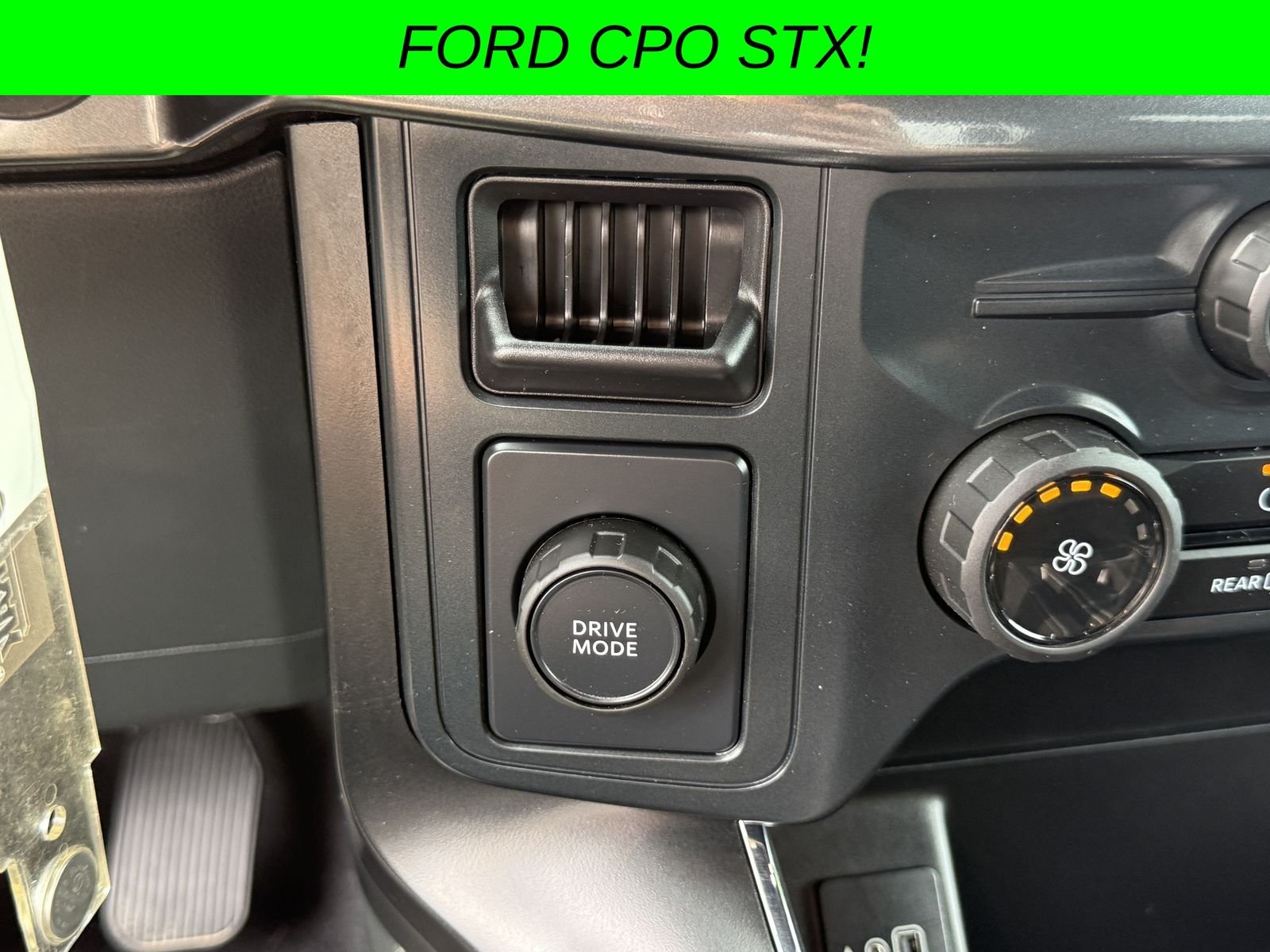 Certified Used 2025 Space White Metallic Ford STX image 28