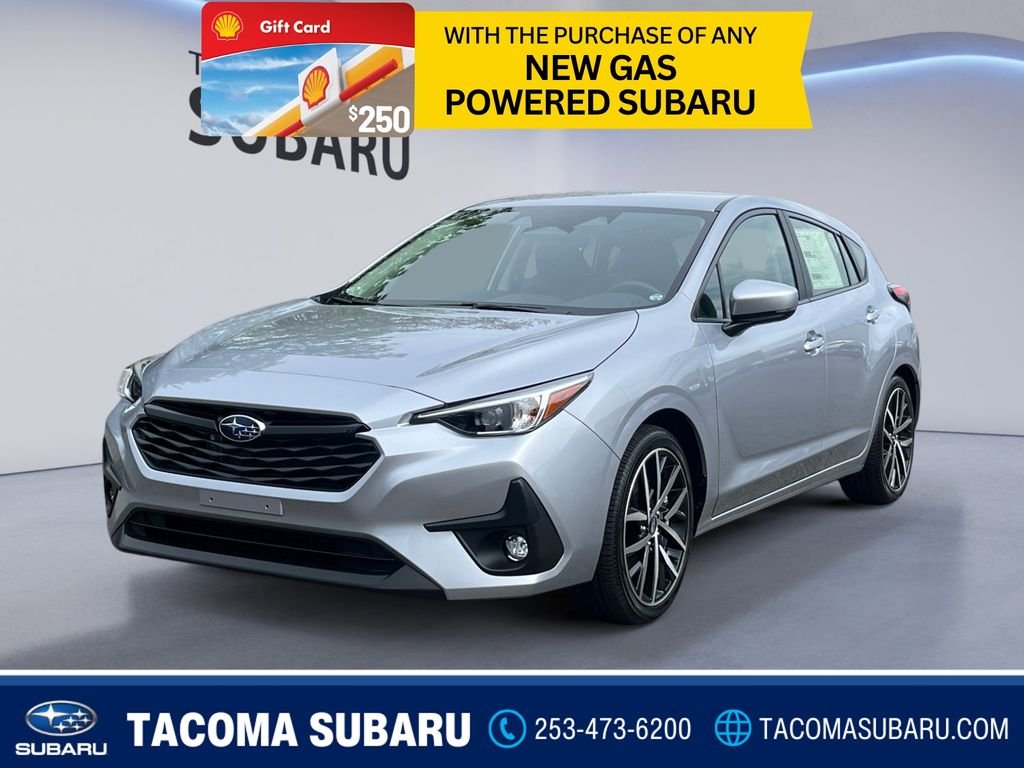 2026 Subaru Impreza 2.0 Sport CVT's photo