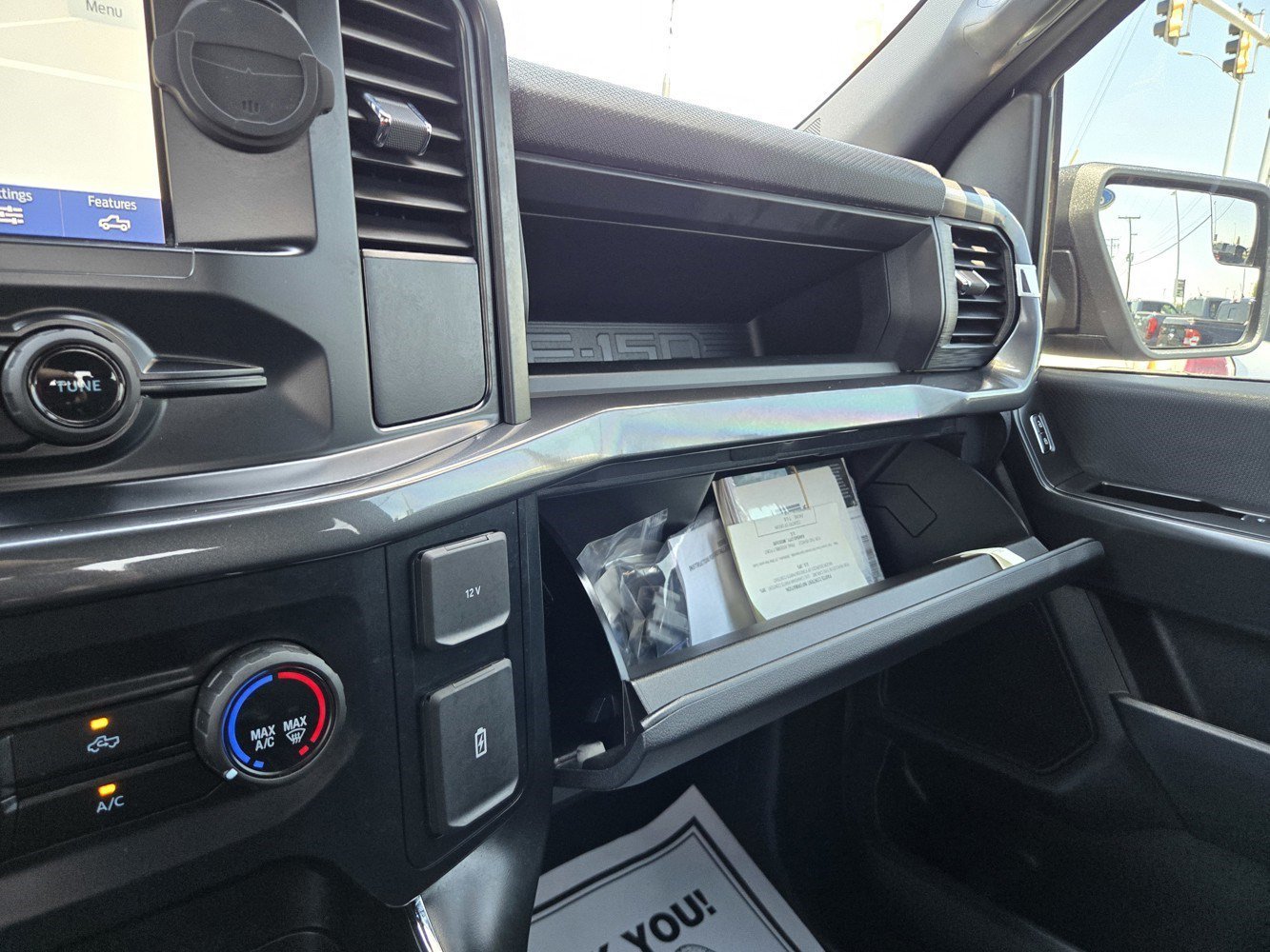 Used 2023 Blue Ford XLT image 15