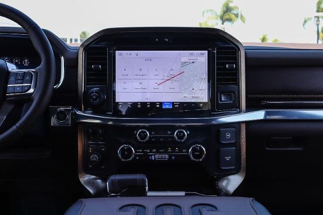 New 2026 Agate Black Metallic Ford King Ranch® image 42
