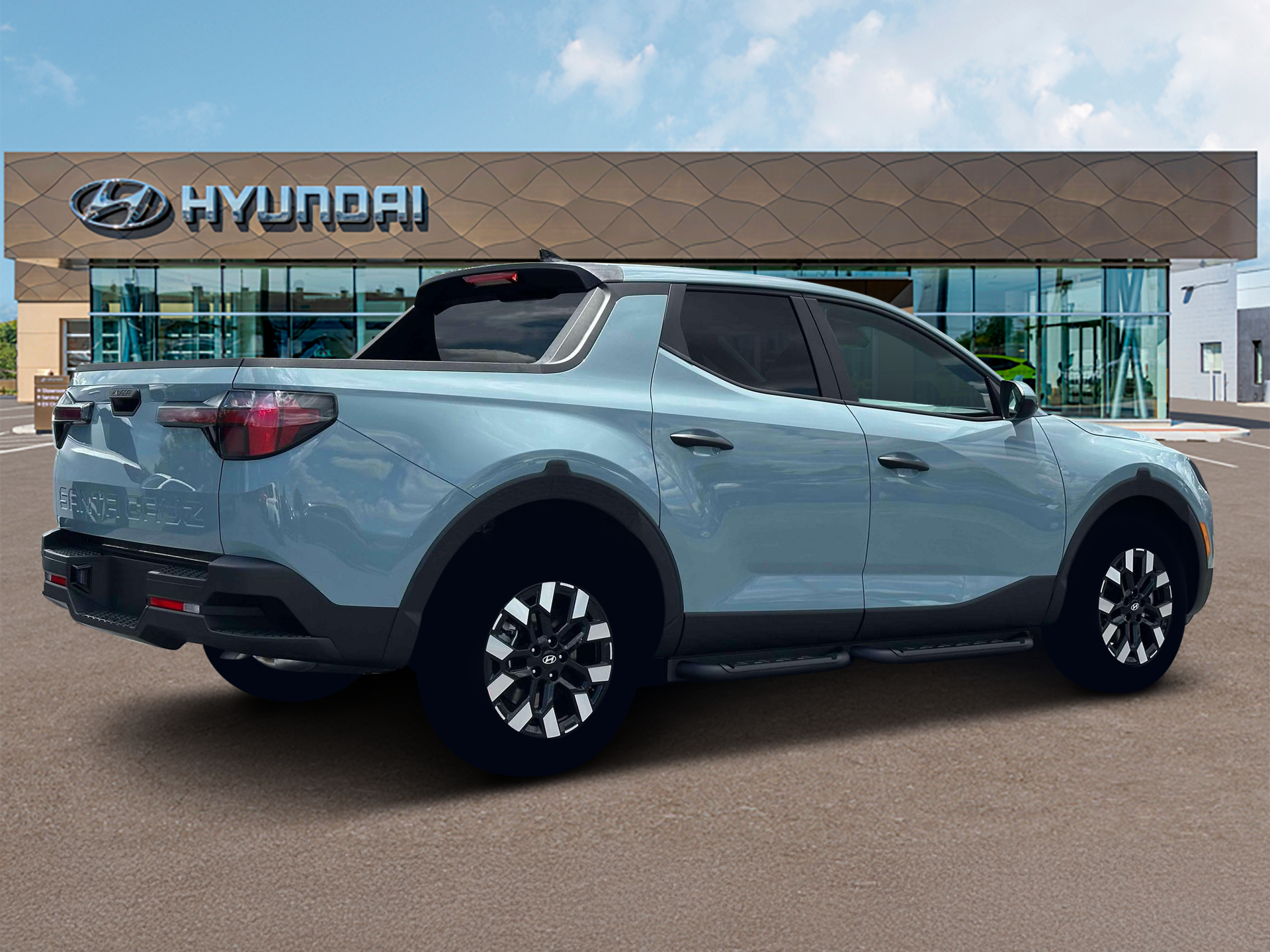 New 2026 Blue Hyundai SE image 27