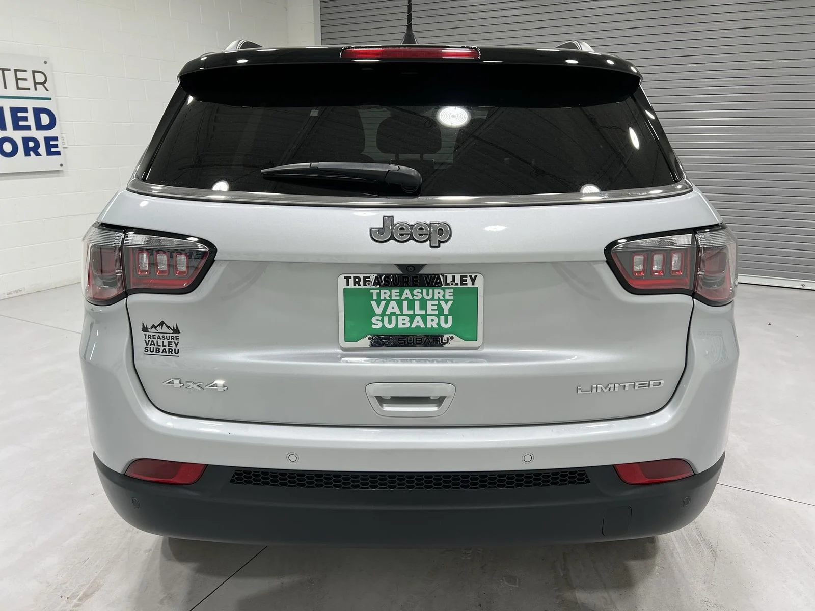 2025 Jeep Compass Limited - Photo 7