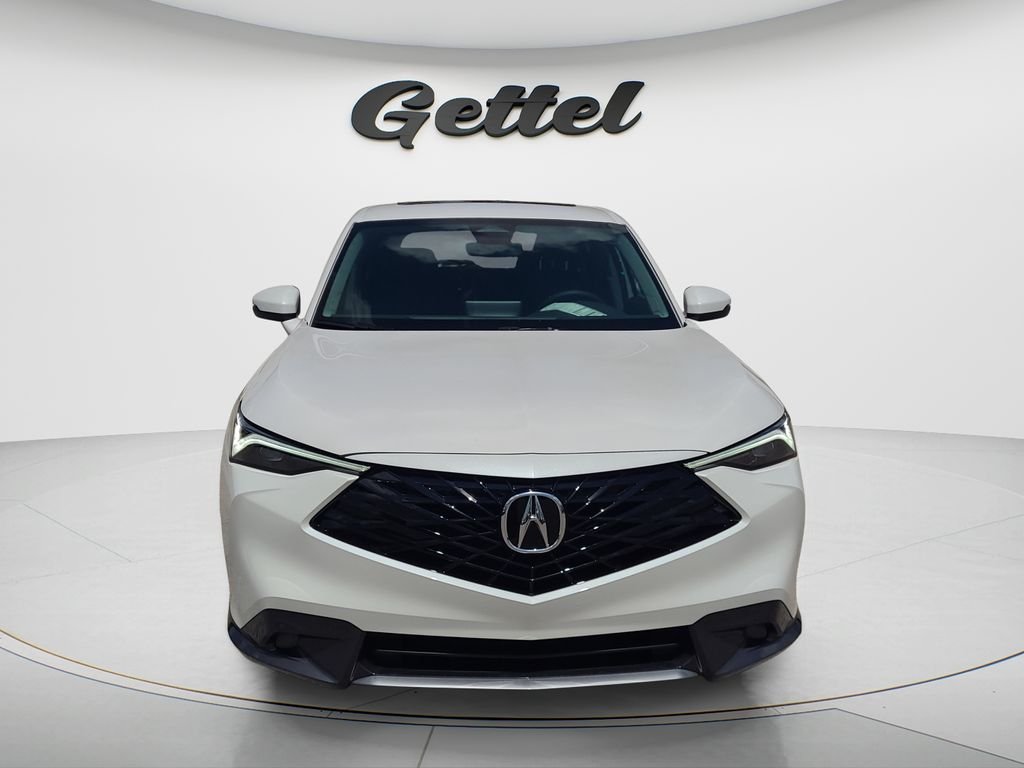 New 2026 Platinum White Pearl Acura Base image 8