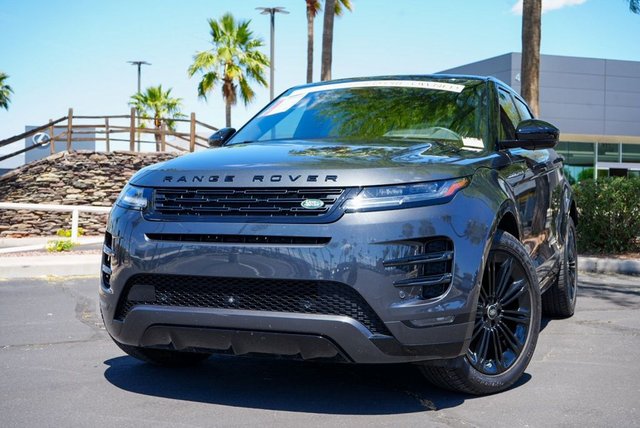 2024 Land Rover Range Rover Evoque Dynamic