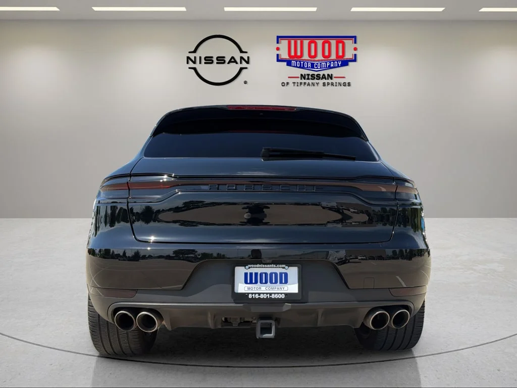 Used 2019 Black Porsche S image 3