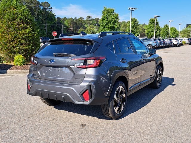 New 2026 MAGNETITE GRAY PEARL Subaru Limited image 6