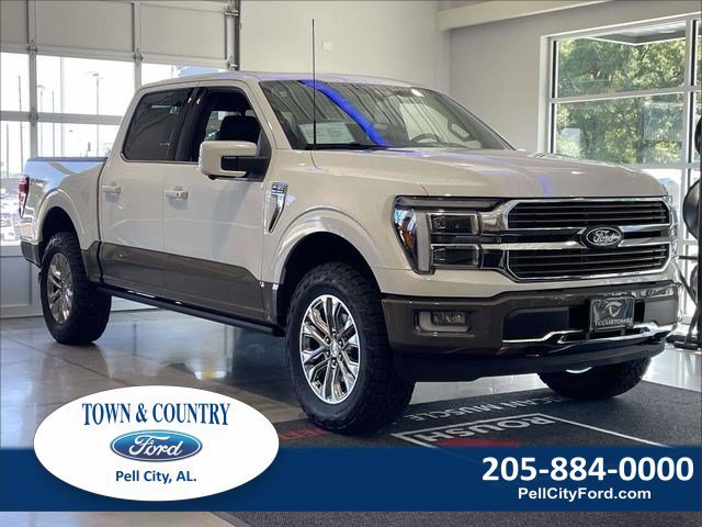 New 2026 Star White Metallic Tri-Coat Ford TCcustoms image 24