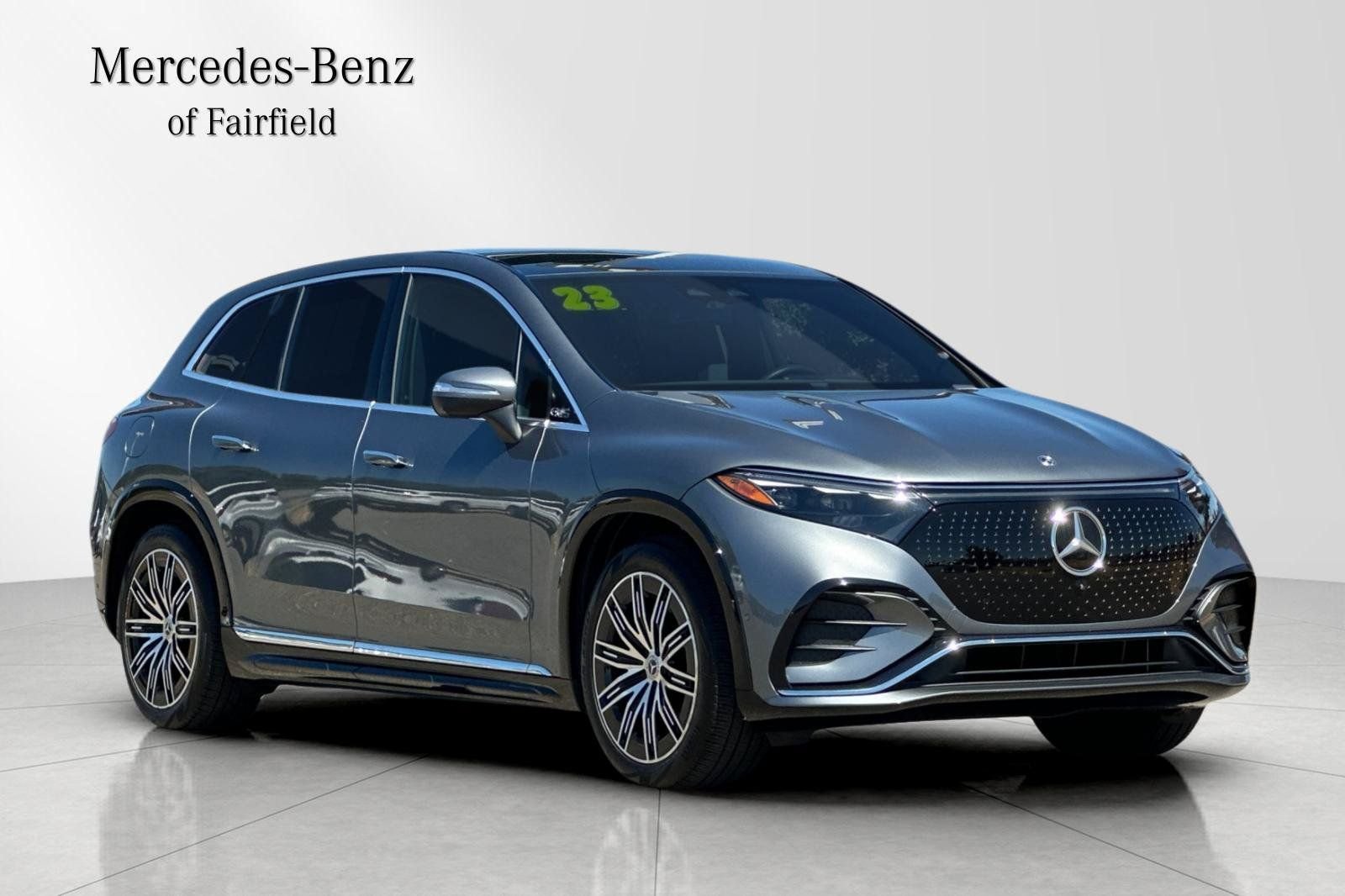 Certified Used 2023 Selenite Gray Metallic Mercedes-Benz 450 image 9