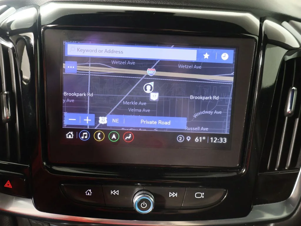 Used 2023 Gray Chevrolet Premier image 52