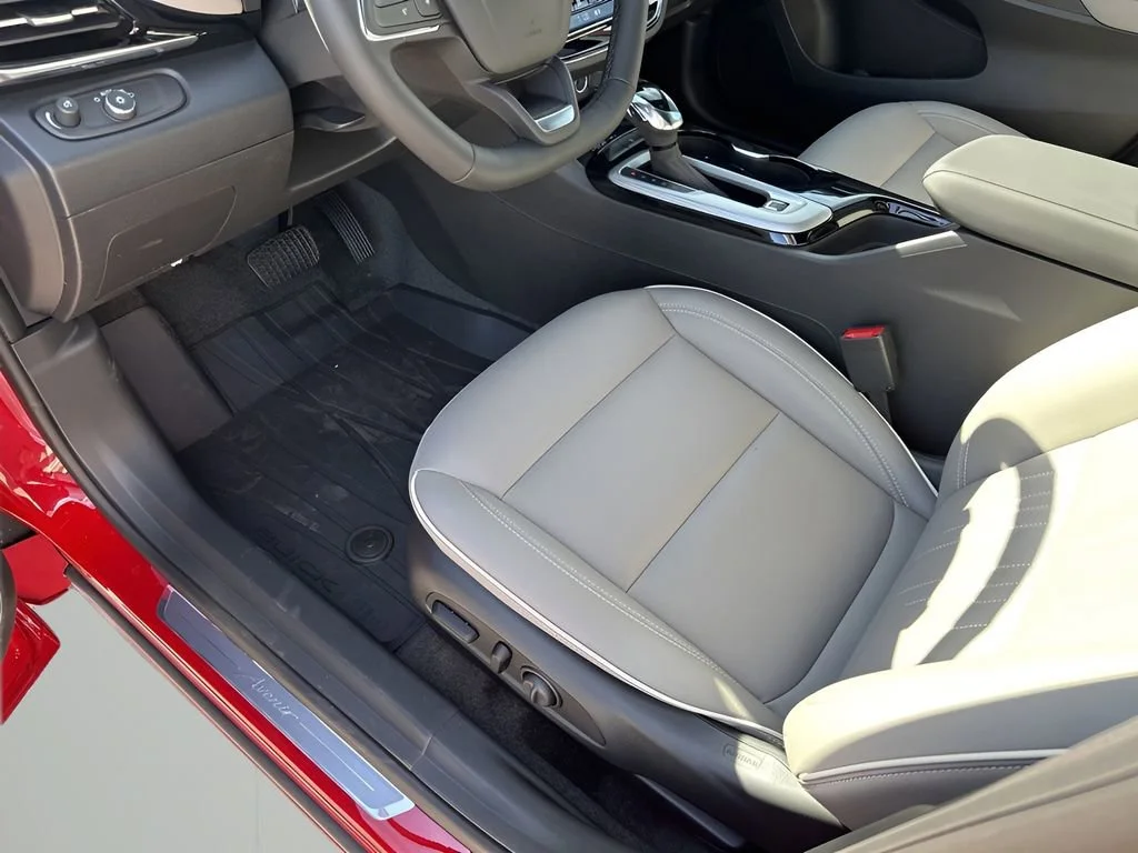 New 2026 Brilliant Red Buick Avenir image 28