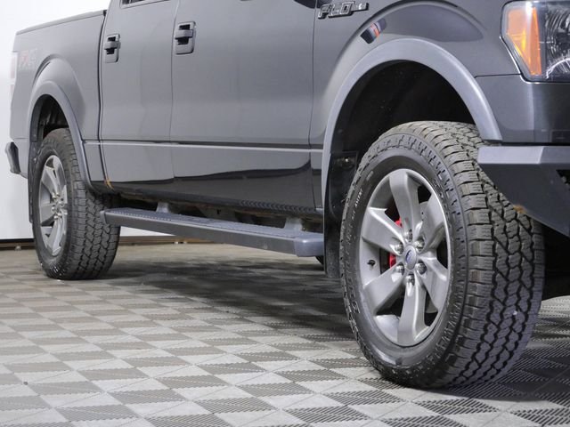 Used 2013 Ford F-150 FX4 with VIN 1FTFW1ET6DFB67418 for sale in Shakopee, Minnesota