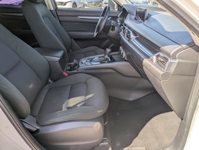 Used 2019 White Mazda Sport image 25