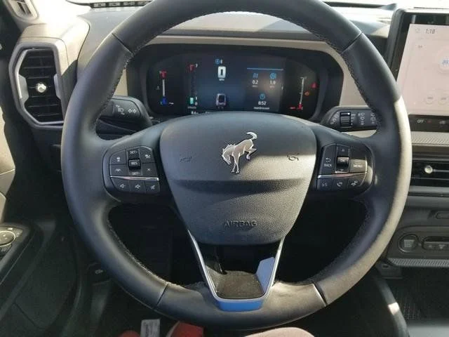 New 2026 Carbonized Gray Metallic Ford Big Bend® image 25