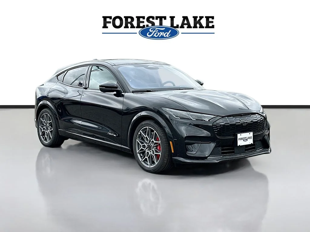 2025 Ford Mustang-Mach-e GT's photo