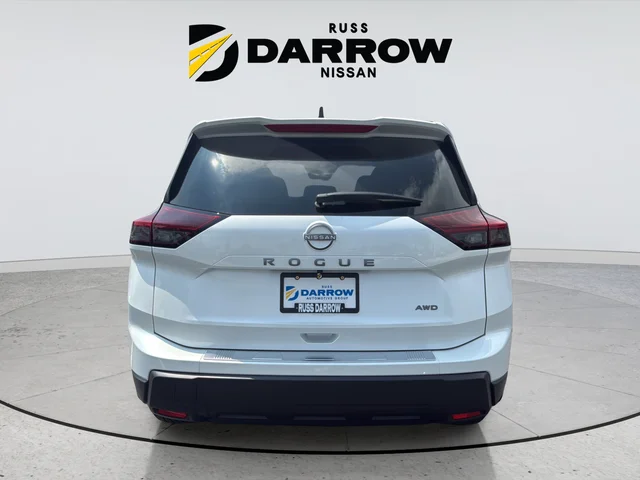 New 2026 Everest White Pearl TriCoat Nissan SV image 4