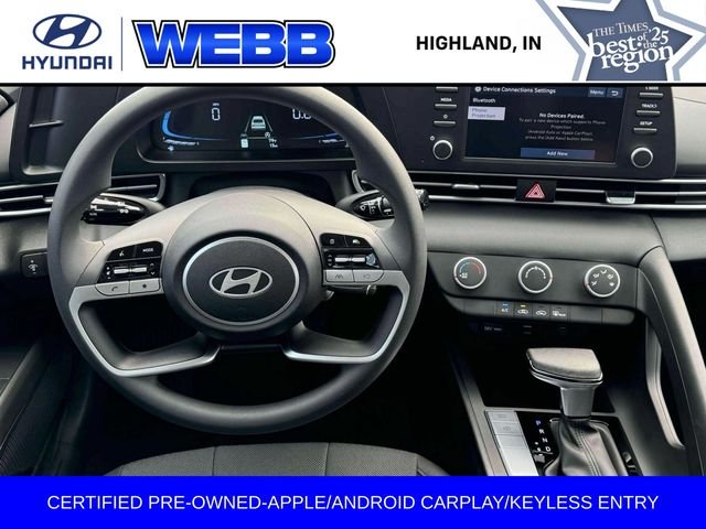 2025 Hyundai Elantra SE - Photo 20