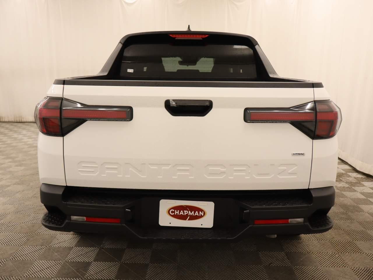 New 2027 Atlas White Hyundai SE AWD image 5