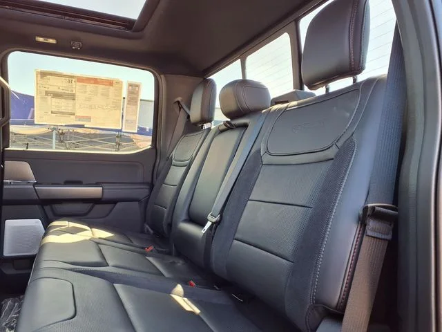 New 2026 Agate Black Metallic Ford Raptor® image 7