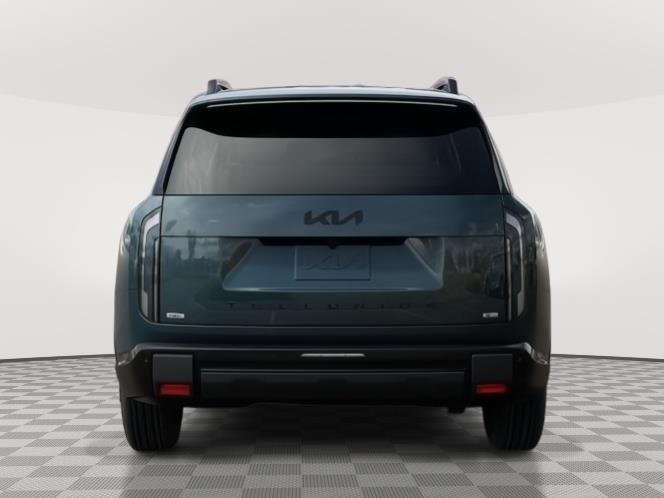 New 2027 BZG/BLACK JADE Kia X-Line SX image 28