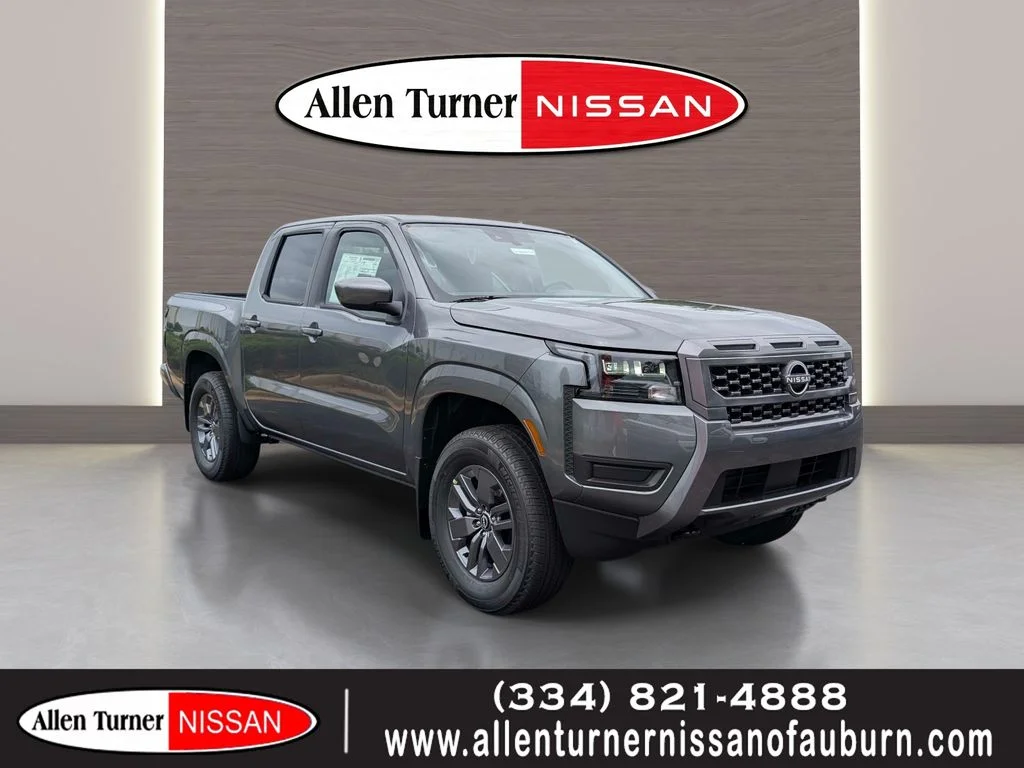 2026 Nissan Frontier SV Crew Cab 4X4 SWB's photo
