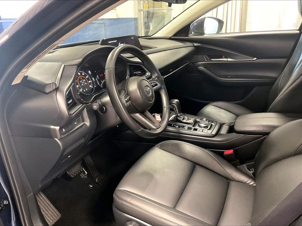 Used 2023 Blue Mazda 2.5 S Select Package image 8