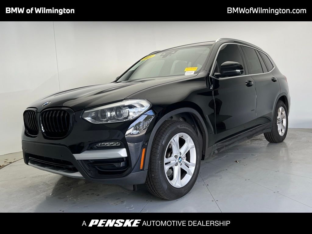 2021 BMW X3 30i