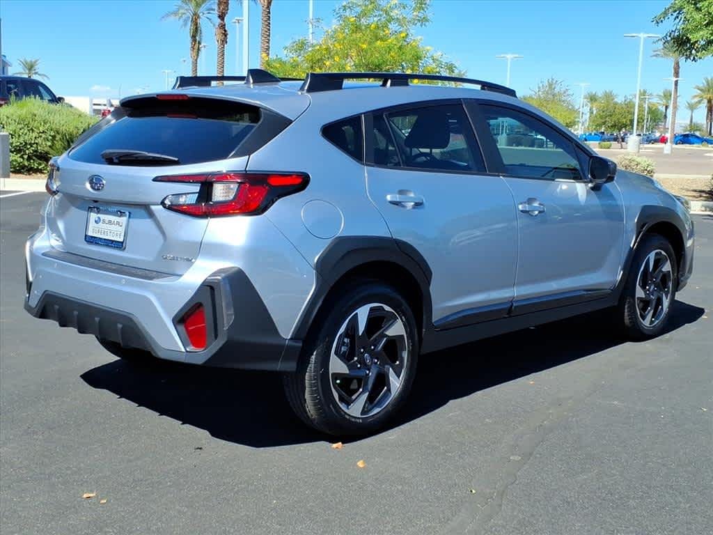 2024 Subaru Crosstrek Limited - Photo 6
