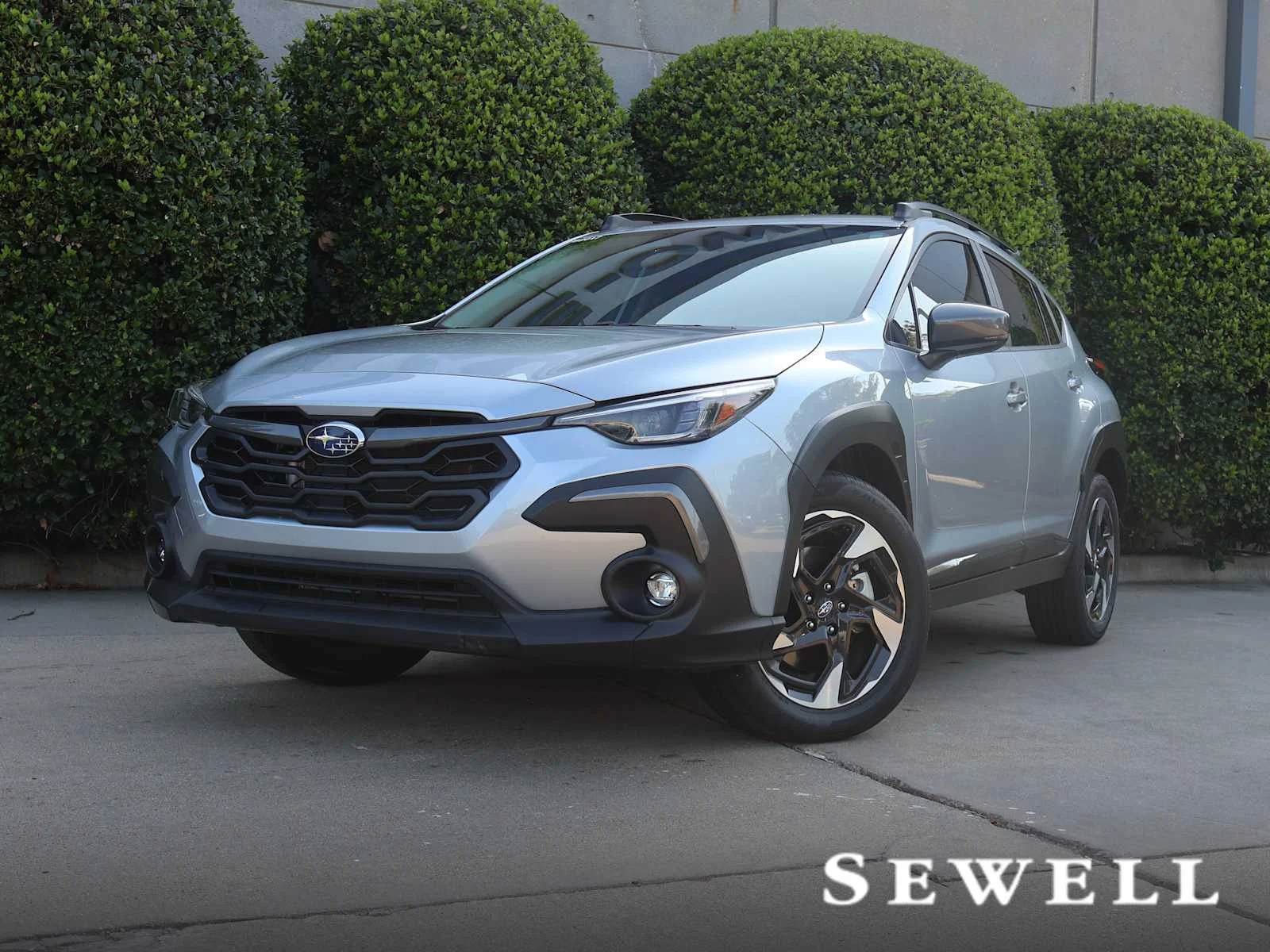 Certified Pre-Owned 2026 Subaru Crosstrek Limited