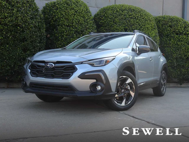 Certified Pre-Owned 2026 Subaru Crosstrek Limited