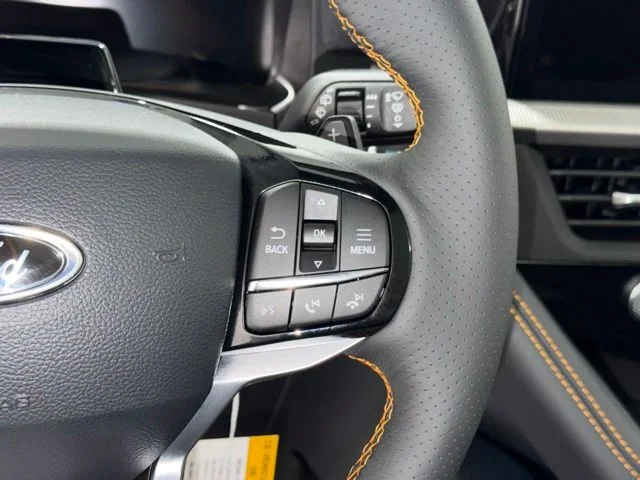 2026 Ford Explorer Tremor - Photo 19